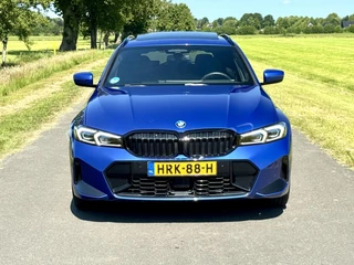 BMW 3 Serie BMW 330e Touring xDrive M-Sport|Driv. Ass. Prof|Pano|H&K|Head up|Zeer compleet|Topstaat! - afbeelding nr 29