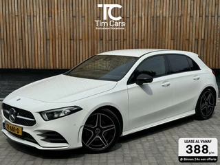 Mercedes-Benz A-Klasse Mercedes A-klasse 200 AMG-styling Automaat | Widescreen Navi | Stoelverwarming | Getint glas | Metallic lak | Parkeersenoren voor en achter | Achteruitrijcamera - afbeelding nr 1