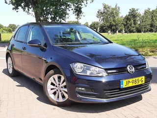 Volkswagen Golf Volkswagen Golf 1.0 TSi 115pk BMT !!44.000km!! Airco Cruise-control Navigatie Bluetooth - afbeelding nr 4