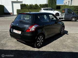 Suzuki Swift Suzuki Swift 1.2 Exclusive EASSS airco 5drs lmv LED NW APK - afbeelding nr 4