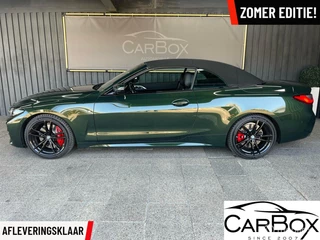BMW 4 Serie BMW 4-serie Cabrio 430i High Executive - afbeelding nr 3
