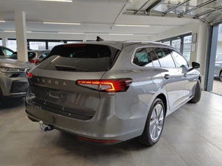 Škoda Superb Škoda Superb 1.5 TSI DSG SELECTION TREKHAAK/CAMERA/HUD/NAVI/ACC/STOELVERW - afbeelding nr 7
