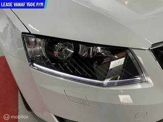 Škoda Octavia Skoda Octavia Combi 1.0 TSI NAVI CARPLAY VELGEN CRUISE LED XENON NW APK - afbeelding nr 4