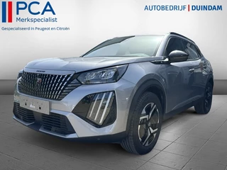 Peugeot e-2008 Allure 50 KWH | Camera en sensoren voor en achter |