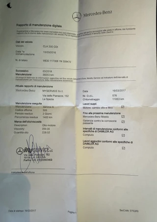 Mercedes-Benz CLA Mercedes-Benz CLA 200 d AMG Pakket Bovag Garantie - afbeelding nr 35