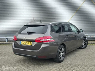 Peugeot 308 Peugeot 308 SW 1.2 PureTech Blue Lease Premium | PANO |AIRCO - afbeelding nr 29