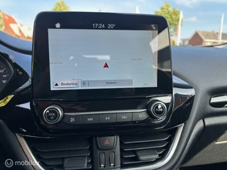 Ford Fiesta Ford Fiesta 1.1 Trend Navigatie 63 kw - afbeelding nr 18