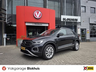 Volkswagen T-Roc Volkswagen T-Roc 1.5 TSI Style | Navi | Virtual Cockpit | Trekhaak - afbeelding nr 1