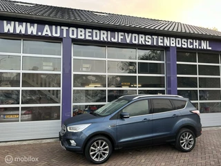 Ford Kuga Ford Kuga 1.5 EcoBoost Titanium * RHD * NAVI * LM VELGEN * - afbeelding nr 2