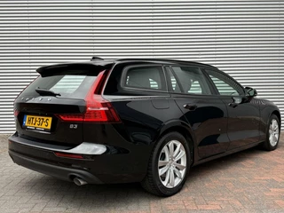 Volvo V60 Volvo V60 2.0 B3 Automaat Cruise Carplay Led Camera BJ 2021  Eerste Eigenaar Vol Opties Dealer Onderhouden - afbeelding nr 5