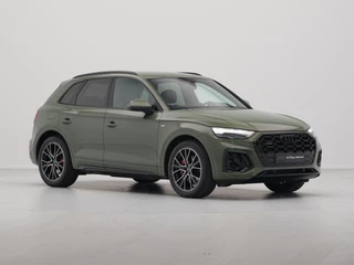 Audi Q5 Audi Q5 50 TFSI e 299 pk S-Tronic S line edition Competition Luchtvering, 20 inch, Matrix led, Camera 69 - afbeelding nr 7