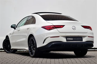 Mercedes-Benz CLA Mercedes-Benz CLA 250 e Premium Plus AMG | Pano | Sfeer | Adaptief | Camera - afbeelding nr 10