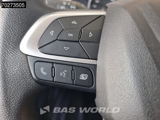 Iveco Daily Iveco Daily 35S14 Koelwagen Bi-Temp Vriezer Automaat Carrier Xarios 600MT 380V stekker Zijdeur Airco Cruise Camera Parkeersensoren Koel Kühlwagen Kühlkoffer Frigo 14m3 Airco Cruise control - afbeelding nr 21