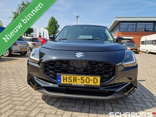 Suzuki Swift Suzuki Swift 1.2 Style Smart Hybrid | LET OP Nieuwe model 2024|STYLE|tot 12 jaar garantie mogelijk met de Suzuki Polis - afbeelding nr 3