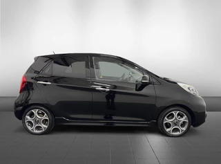 Kia Picanto Kia Picanto 1.2 CVVT SportsLine Navigator - afbeelding nr 5