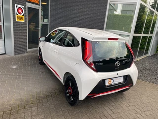 Toyota Aygo Toyota Aygo 1.0 VVT-i x - afbeelding nr 8