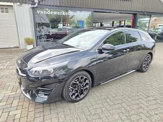 Kia ProCeed Kia ProCeed 1.5 T-GDi GT-Line AUTOMAAT Clima|Navi|Panoramadak|Camera|LED|Nap!! - afbeelding nr 60