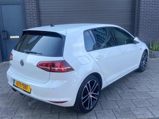 Volkswagen Golf Volkswagen Golf 1.4 TSI GTE DSG/XENON/CAMERA/SPORTSEATS - afbeelding nr 11
