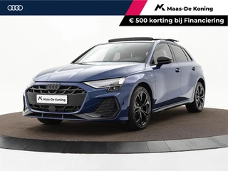 Audi A3 Sportback 1.5 e-hybrid 272pk S-Tronic S edition Competition