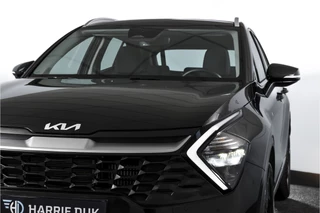 Kia Sportage Kia Sportage 1.6 T-GDi MHEV 160 PK DynamicLine - Automaat | Afn. Trekhaak | Dig. Cockpit | Adapt. Cruise | Stuur-+Stuurverw. | PDC | Camera | NAV + App. Connect | ECC | LM 17