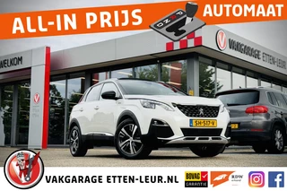 Peugeot 3008 1.6 165PK GT Line | SCHUIFDAK | CAMERA | CARPLAY + ANDROID