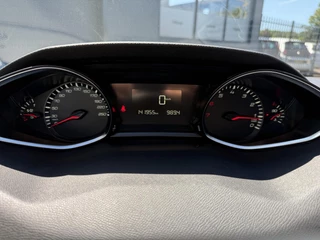 Peugeot 308 Peugeot 308 SW 1.2 PureTech Blue Lion 2e Eigenaar,Navi,Pano,110pk,Clima,Cruise,PDC,N.A.P,APK tot 10-2025 - afbeelding nr 19