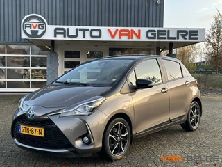 Toyota Yaris - afbeelding nr 1