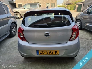 Opel KARL Opel KARL 1.0 ecoFLEX  1e Eig/Airco/Cruise /Met Garantie! - afbeelding nr 6
