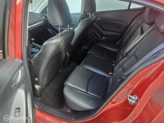 Mazda 3 Mazda 3 2.0 GT-M nette auto vol opties!! - afbeelding nr 10