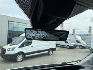 Ford E-Transit Ford E-Transit 350 L2H2 Trend 68 kWh 184pk | ZUID | Pro Power on board | Navigatie | Adaptieve Cruise |  Digitale binnenspiegel | Laadruimtebescherming | Reservewiel | H7 batterij | LED laadruimteverlichting - afbeelding nr 27