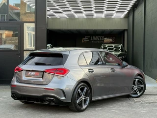 Mercedes-Benz A-Klasse Mercedes A-klasse 220 AMG A45 Pakket | Ambient | Camera | - afbeelding nr 11