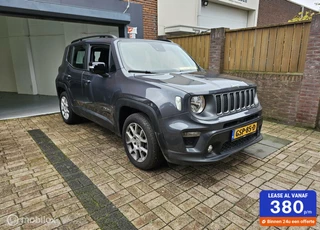 Jeep Renegade Jeep Renegade 1.5T e-Hybrid Limited 1 jaar garantie - afbeelding nr 1