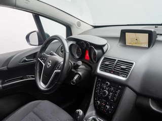Opel Meriva Opel Meriva 1.4 Turbo 140pk Cosmo | Navigatie | Camera | Trekhaak - afbeelding nr 28