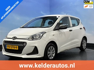 Hyundai i10 Hyundai I10 1.0i i-Motion | Airco | Eltr. pakket | - afbeelding nr 1