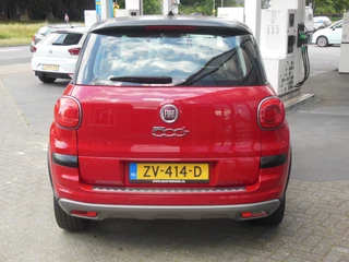 Fiat 500L Fiat 500L 0.9 TwinAir CityCross Staat in De Krim - afbeelding nr 5
