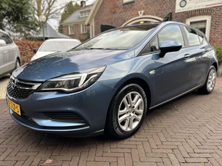 Opel Astra - afbeelding nr 25