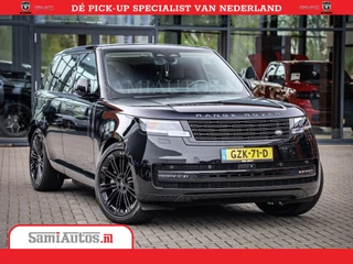 Land Rover Range Rover 23 INCH VELGEN | PANORAMADAK | STUURVERWARMING | STOEL KOELING | Fabrieksgarantie tot 14-03-2029 – Geniet van gemoedsrust met uitgebreide dekking tot deze datum. GZK-71-D - afbeelding nr 2