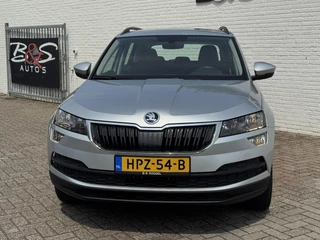 Škoda Karoq Skoda KAROQ 1.0 TSI Style Camera Clima Cruise Trekhaak Inductie laden Navigatie Keyless - afbeelding nr 13