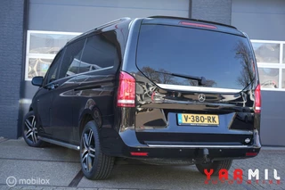 Mercedes-Benz V-Klasse Mercedes V-klasse 250d Extra Lang DC Avantgarde XL DEALER ONDERHOUDEN NETTE VKLASSE - afbeelding nr 2