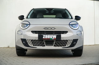 Fiat 600 Fiat 600 1.2 Hybrid 100 PK La Prima | Navi | Camera | Carplay - afbeelding nr 8