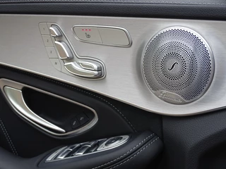 Mercedes-Benz C-Klasse Mercedes-Benz C-Klasse Estate C63 AMG S V8 BI-Turbo 510PK / AMG Ceramic / 2018 / LED - afbeelding nr 32