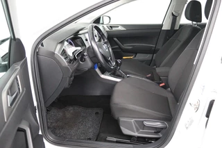 Volkswagen Polo Volkswagen Polo 1.0 TSI Comfortline (PARKEERSENSOREN, CRUISE ADAPTIEF, NAVIGATIE, CARPLAY, NL-AUTO, GOED ONDERHOUDEN) - afbeelding nr 9