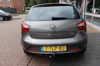 SEAT Ibiza Xenon, trekhaak, dealeronderhouden. - afbeelding nr 9