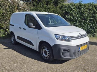Citroën Berlingo bestel 1.5 BlueHDI Club - roetfilter defect - BTW auto