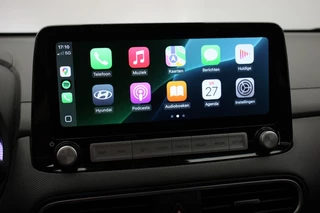 Hyundai Kona Hyundai Kona Electric Premium 64 kWh - Carplay, Camera, Leer, Stoelverw. - afbeelding nr 4