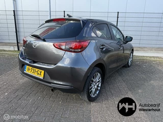 Mazda 2 Mazda 2 1.5 Skyactiv-G Style Selected NAP Camera Navigatie - afbeelding nr 4