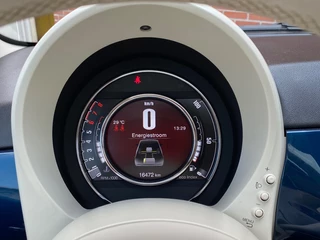 Fiat 500 Fiat 500 1.0 HYBRID DOLCEVITA PANO CRUISE PDC 16LMV CARPLAY - afbeelding nr 10