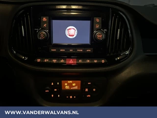 Fiat Doblò Fiat Doblò Cargo 1.3 MJ L1H1 Euro6 Airco | 3-Zits | Camera | Navigatie | Cruisecontrol | Parkeersensoren | Zijdeur, bijrijdersbank - afbeelding nr 16