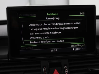 Audi A6 Audi A6 2.0 TFSI quattro S line | Stoelverwarming |  Trekhaak | Leder/Alcantara | Camera | Navigatie | Achterbankverwarming | 20'' lichtmetalen velgen | Xenon | Parkeerhulp | Bluetooth - afbeelding nr 26