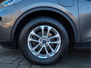 Ford Kuga 2.5 PHEV Automaat Titanium | Navi | Apple Carplay+Android Auto | Clima | Cruise | Head-Up | Led Koplampen | Keyless Entry | Pdc V+A+Camera | Rijstrook+Licht+Regensensor | Mistlampen | 17''lm - afbeelding nr 37